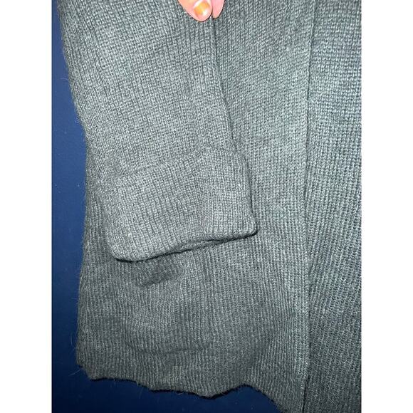 Soft surroundings cardigan jacket alpaca wool size small - Picture 4 of 7